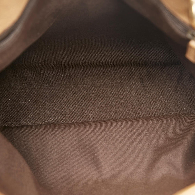 Gucci GG Eclipse Canvas Tote Bag (SHG-hlxc2U)