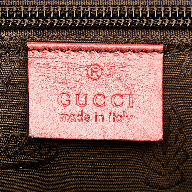 Gucci GG Imprime Shoulder Bag (SHG-28575)