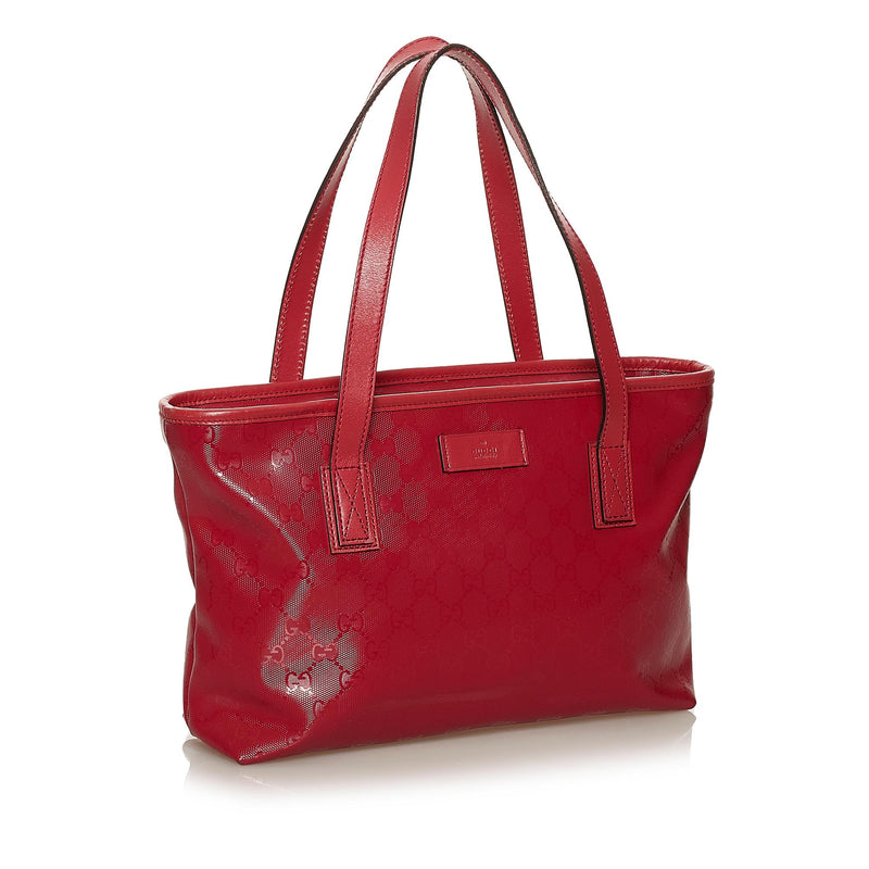 Gucci GG Imprime Shoulder Bag (SHG-28575)