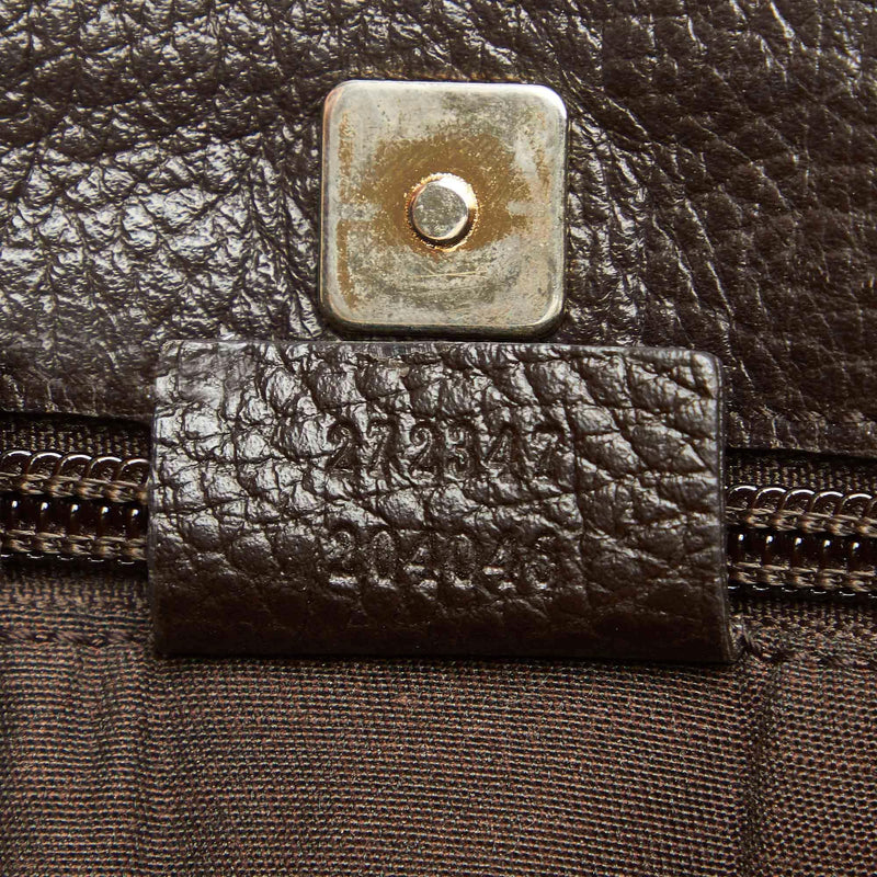 Gucci GG Imprime Tote Bag (SHG-32150)