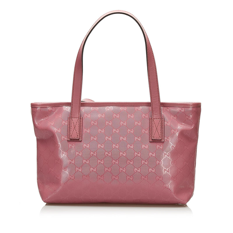 Gucci GG Imprime Tote Bag (SHG-35723)