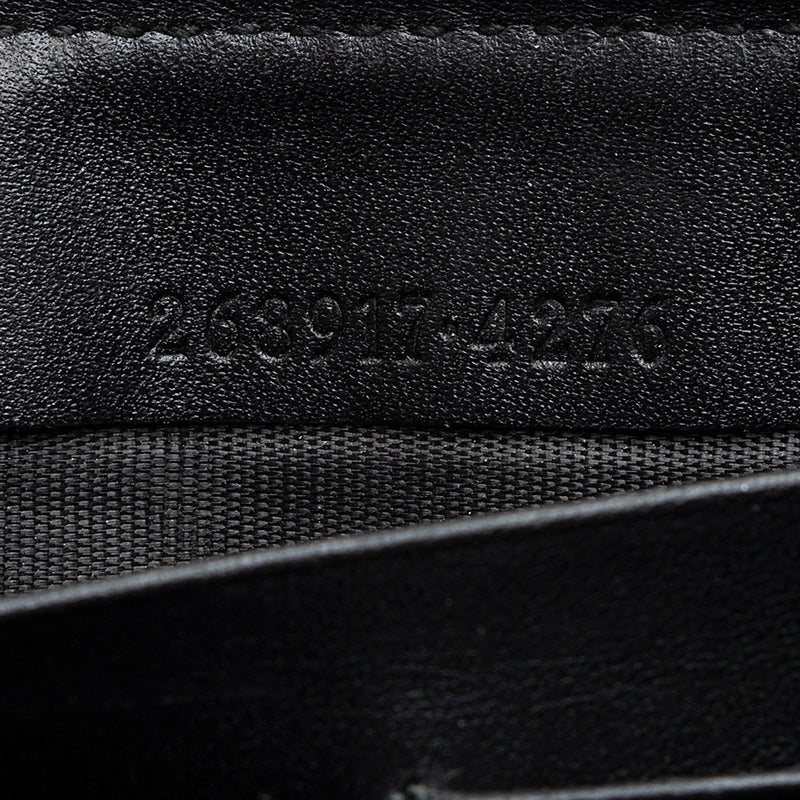 Gucci GG Imprime Zip Wallet (SHF-18680)