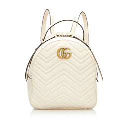 Vind overraskelse Beskrivelse Gucci GG Marmont Backpack (SHG-35737) – LuxeDH