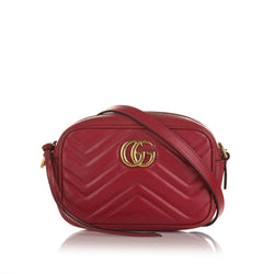 Gucci GG Marmont Crossbody Bag (SHG-36842)