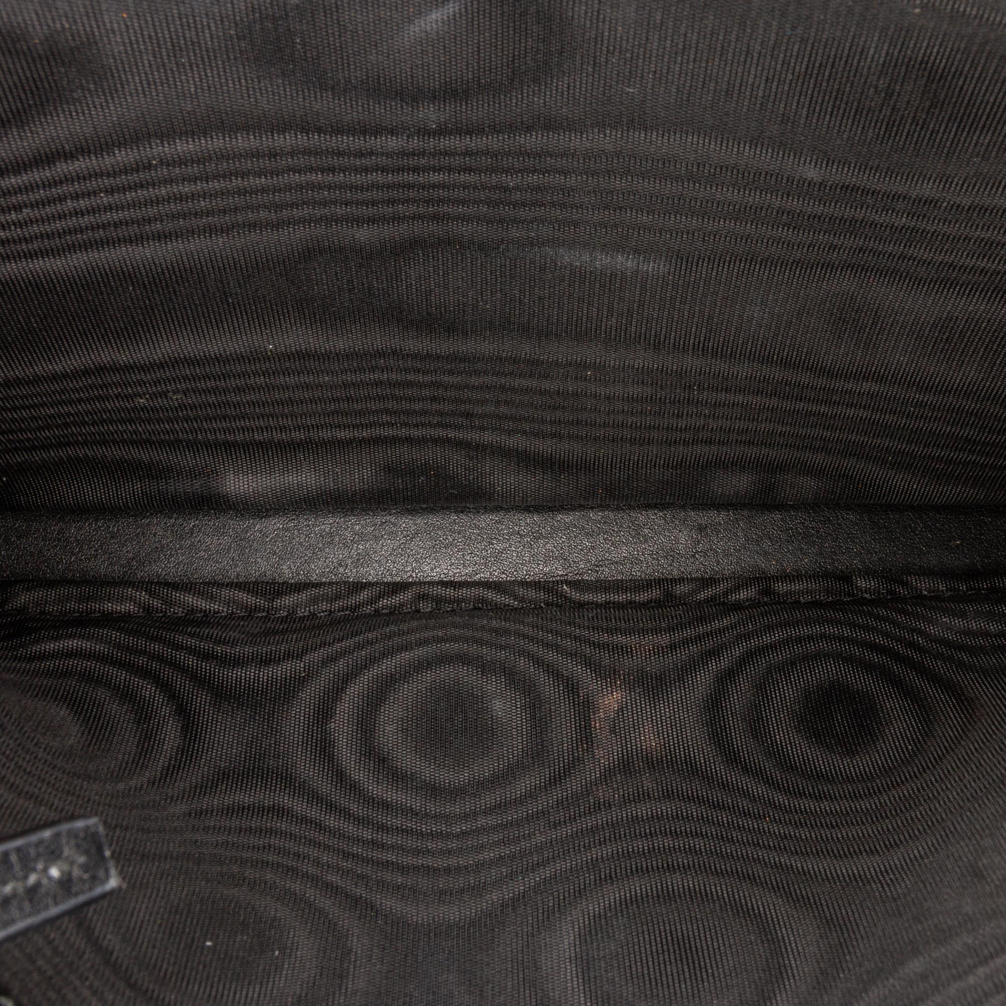 Gucci GG Marmont Leather Wallet On Chain (SHG-35248)