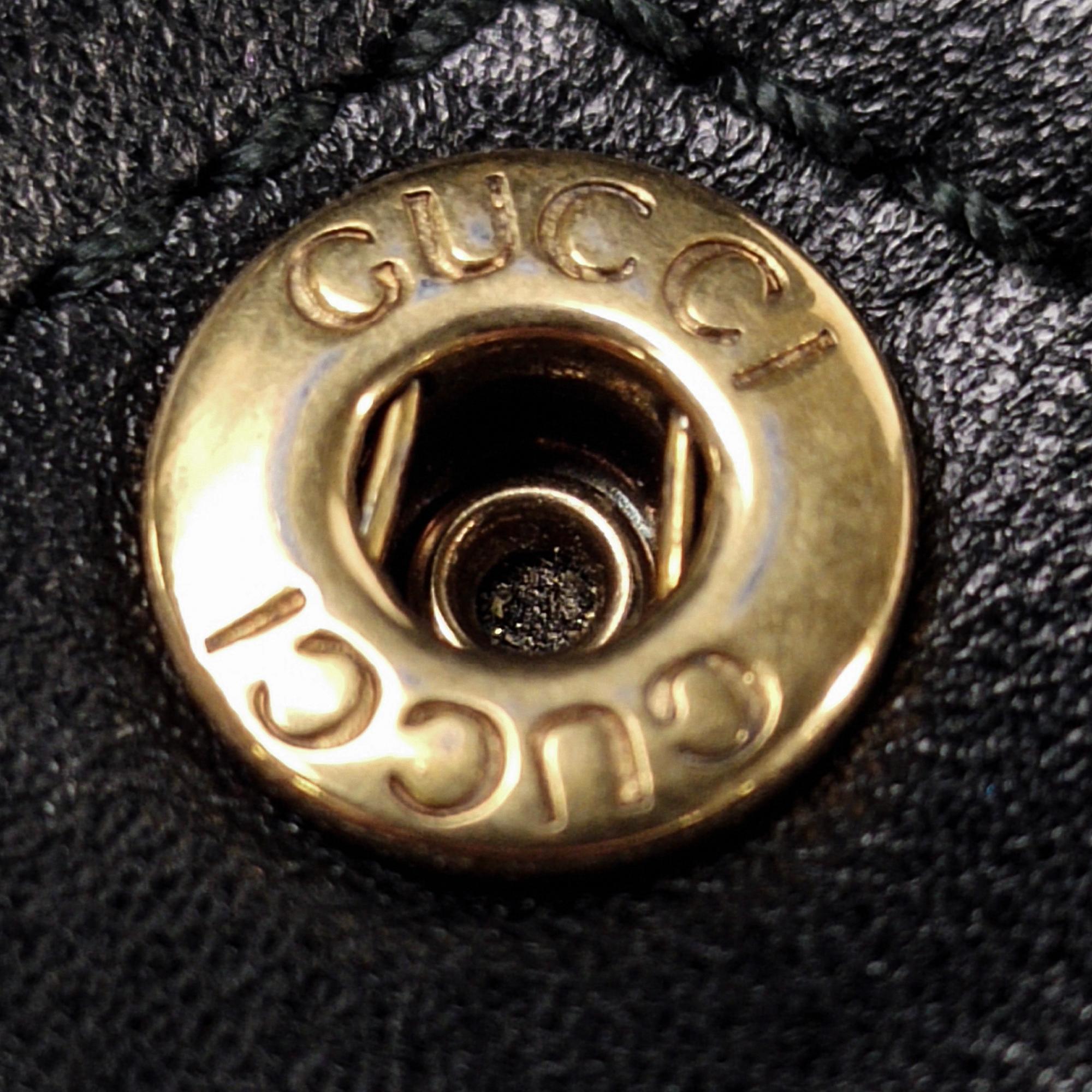 Gucci GG Marmont Leather Wallet On Chain (SHG-35248)