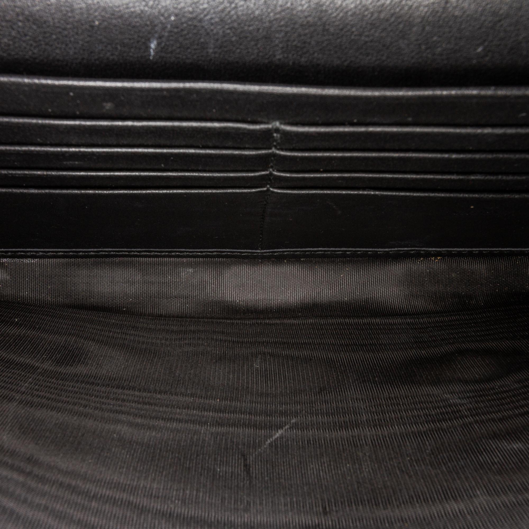 Gucci GG Marmont Leather Wallet On Chain (SHG-35248)