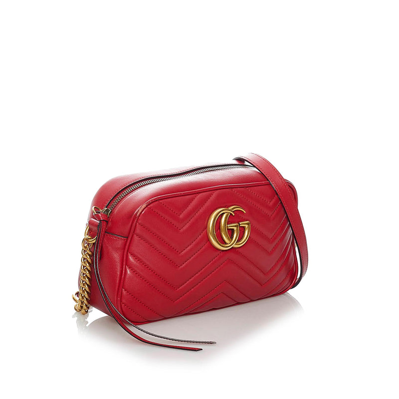 Gucci marmont peeling off : r/handbags