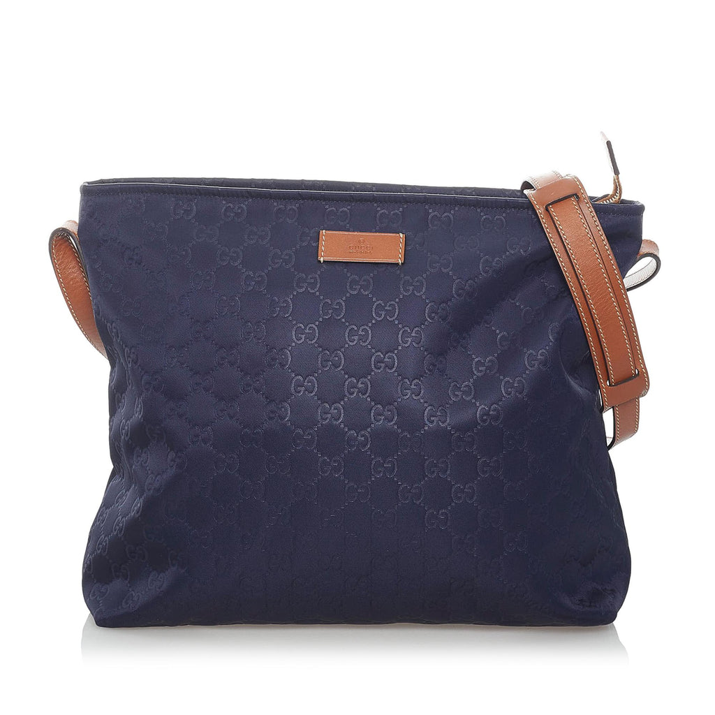 Nylon gucci crossbody purse Clearance