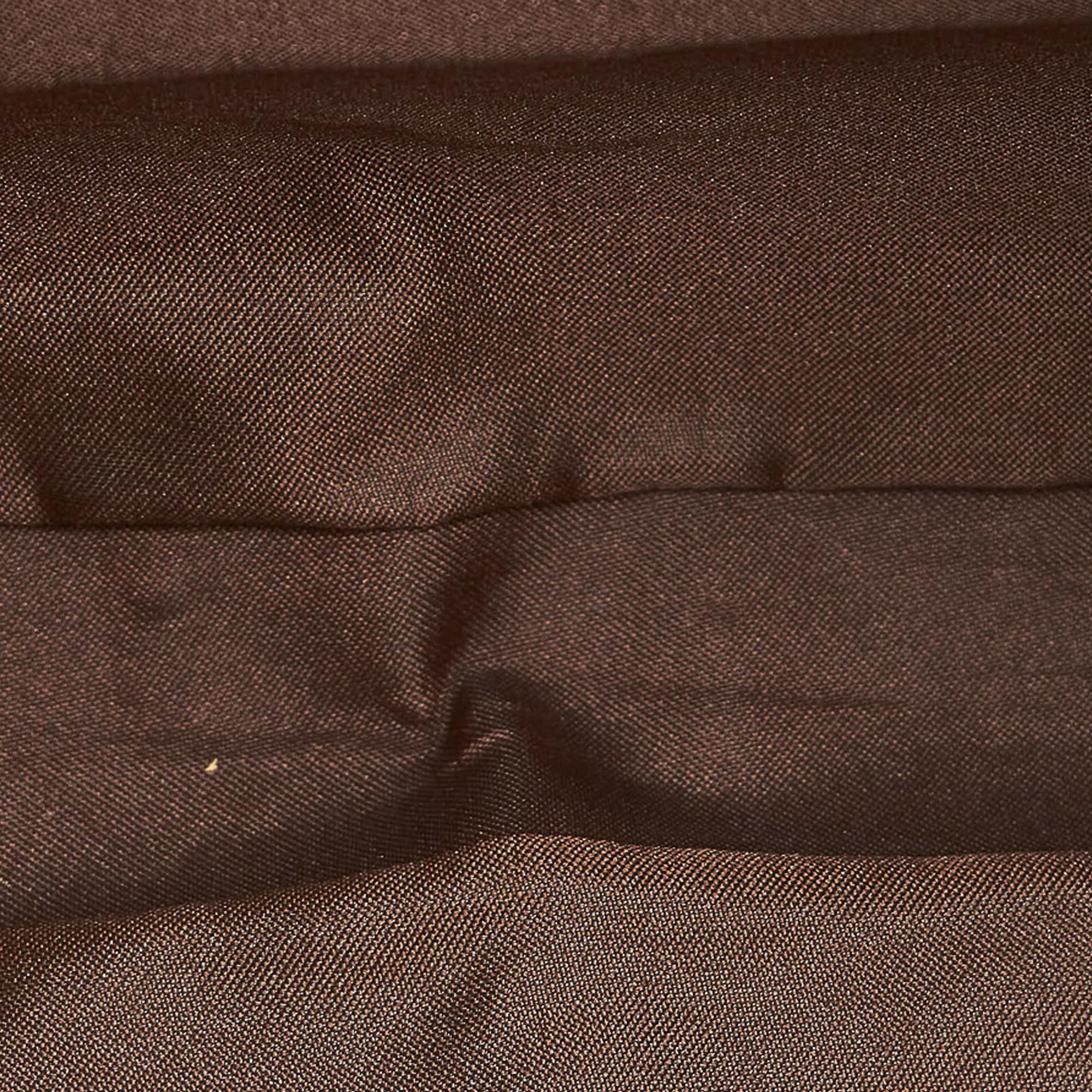 Gucci GG Nylon Shoulder Bag (SHG-32343)