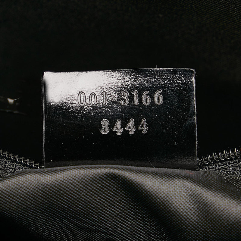 Gucci GG Nylon Shoulder Bag (SHG-35625)
