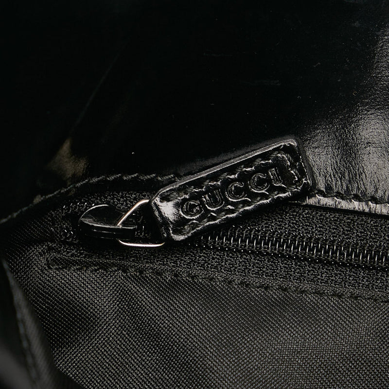 Gucci GG Nylon Shoulder Bag (SHG-35625)