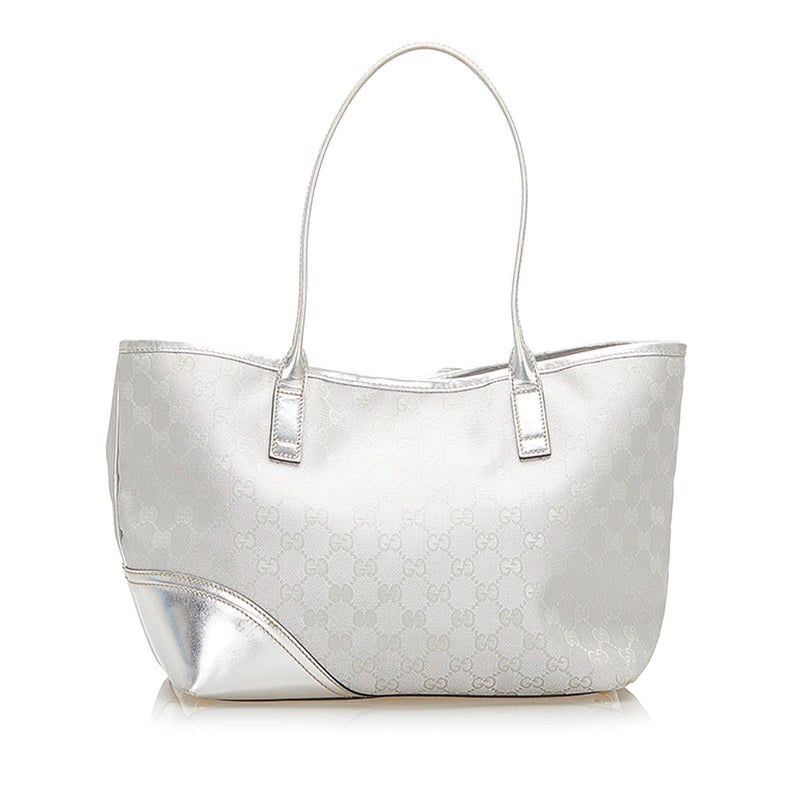 Gucci GG Nylon Tote Bag (SHG-18055)