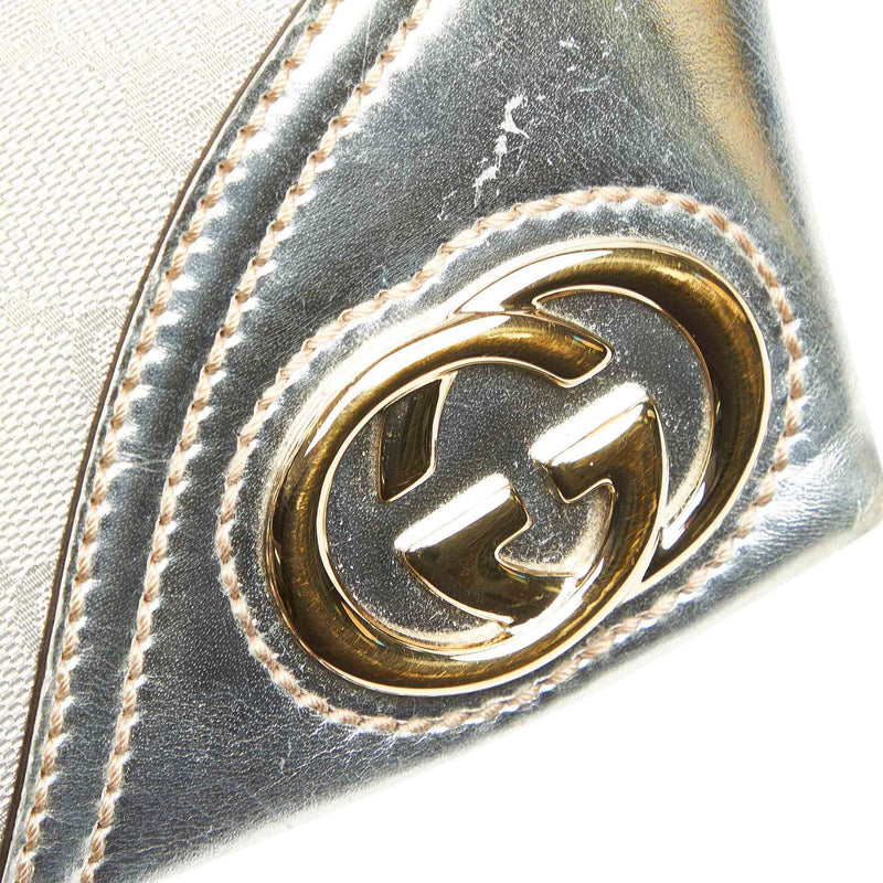 Gucci GG Nylon Tote Bag (SHG-18055)