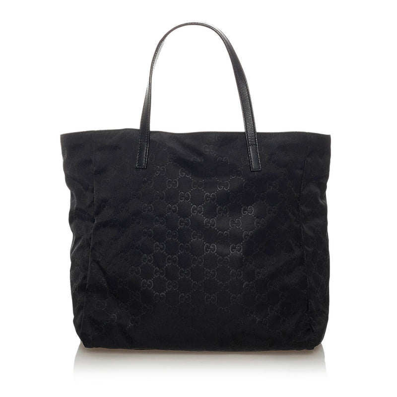 Gucci GG Nylon Tote Bag (SHG-28552)