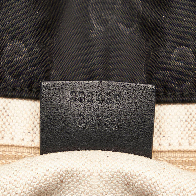 Gucci GG Nylon Tote Bag (SHG-28552)