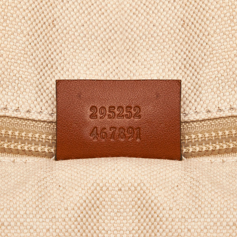 Gucci GG Nylon Tote Bag (SHG-30757)