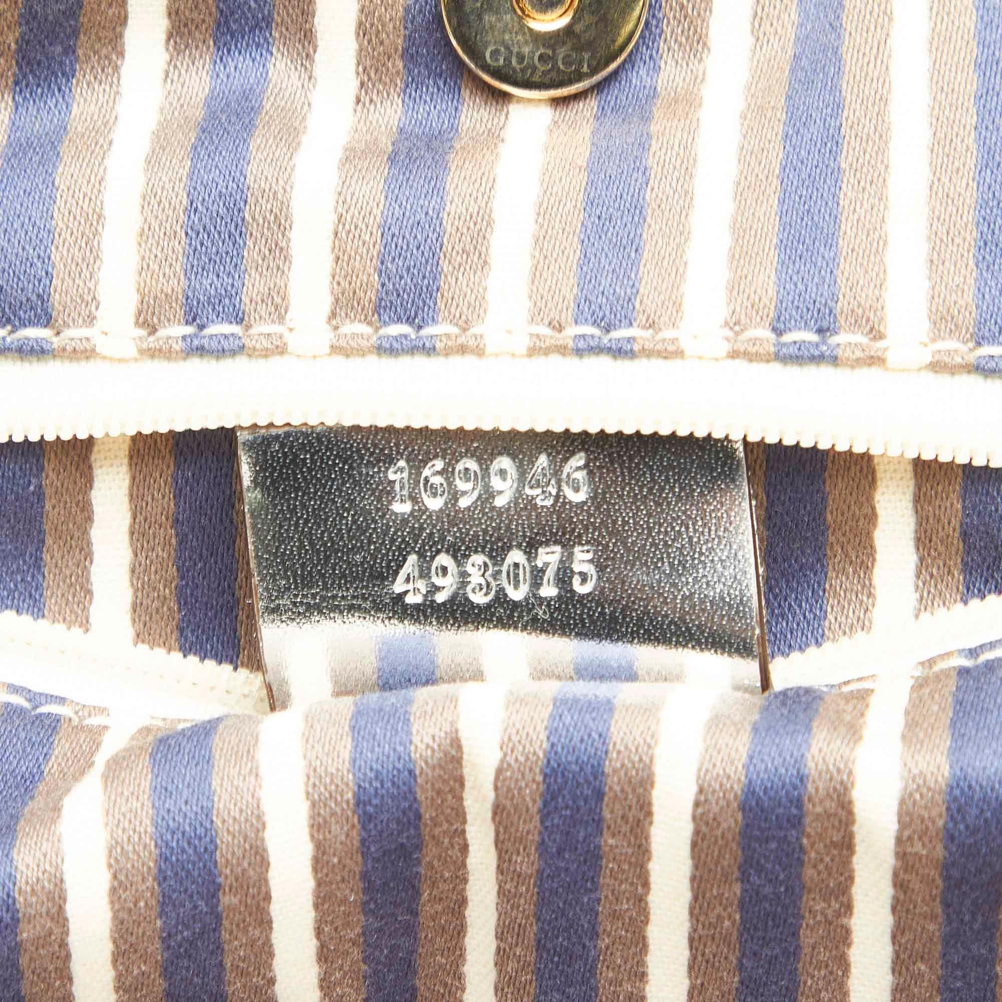 Gucci GG Nylon Tote Bag (SHG-32362)