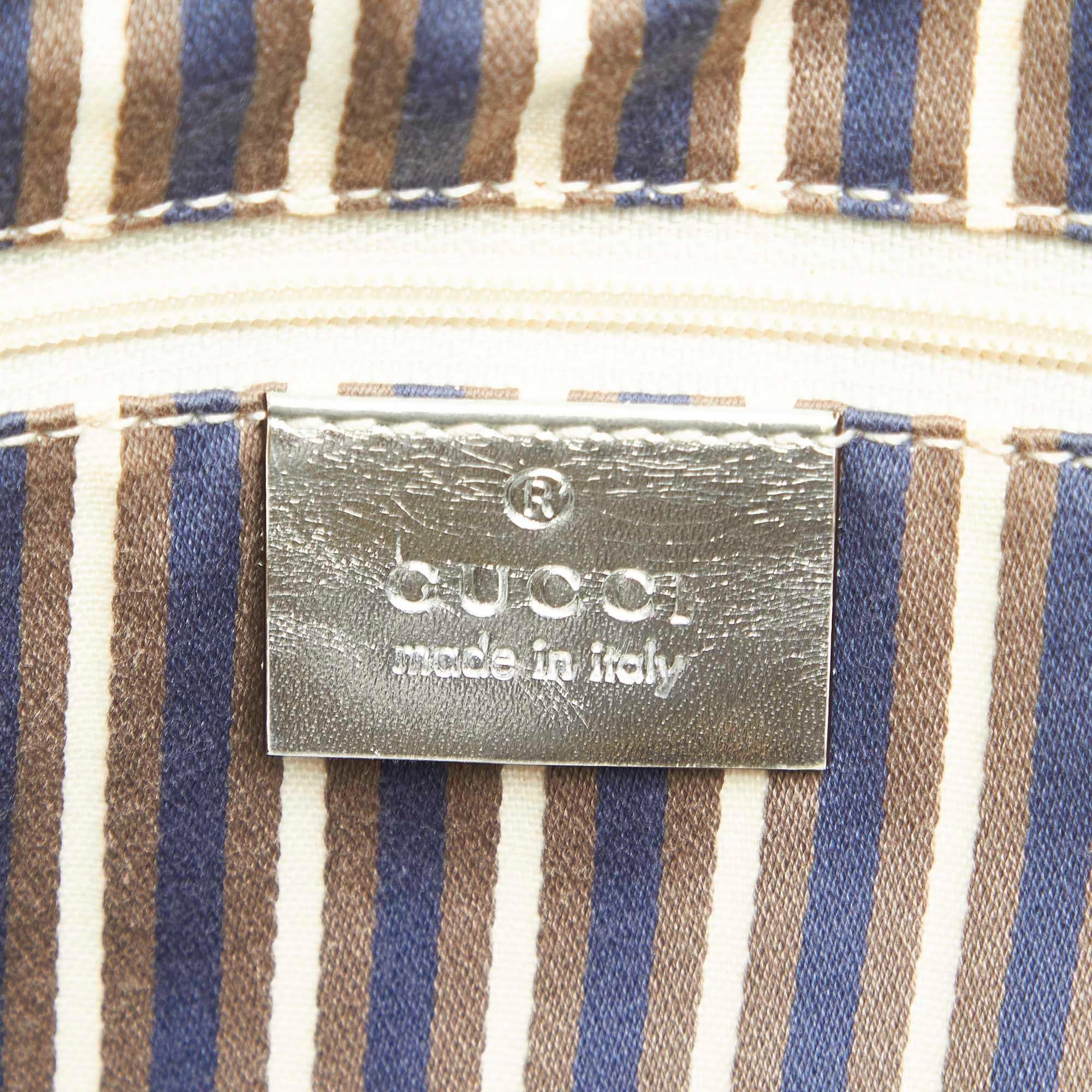 Gucci GG Nylon Tote Bag (SHG-32362)