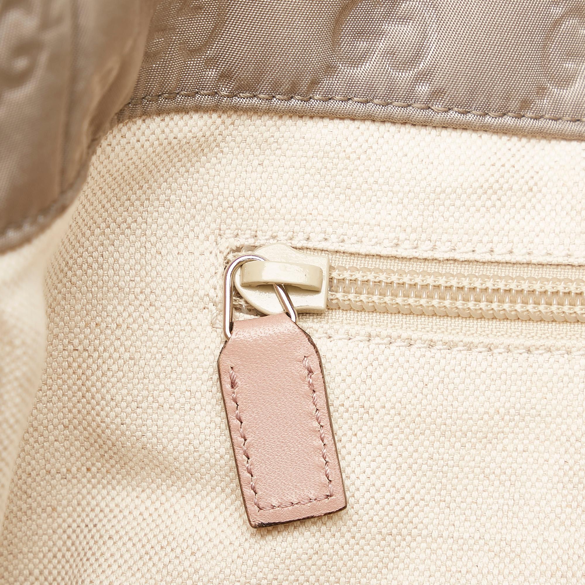 Gucci GG Nylon Tote Bag (SHG-34776)