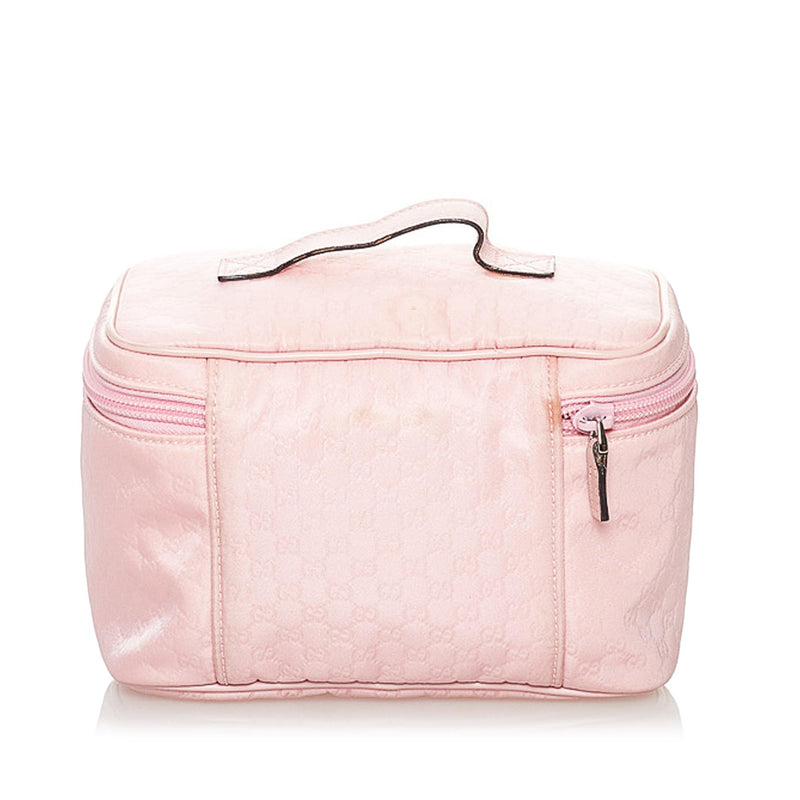 Gucci GG Nylon Vanity Bag (SHG-32431)