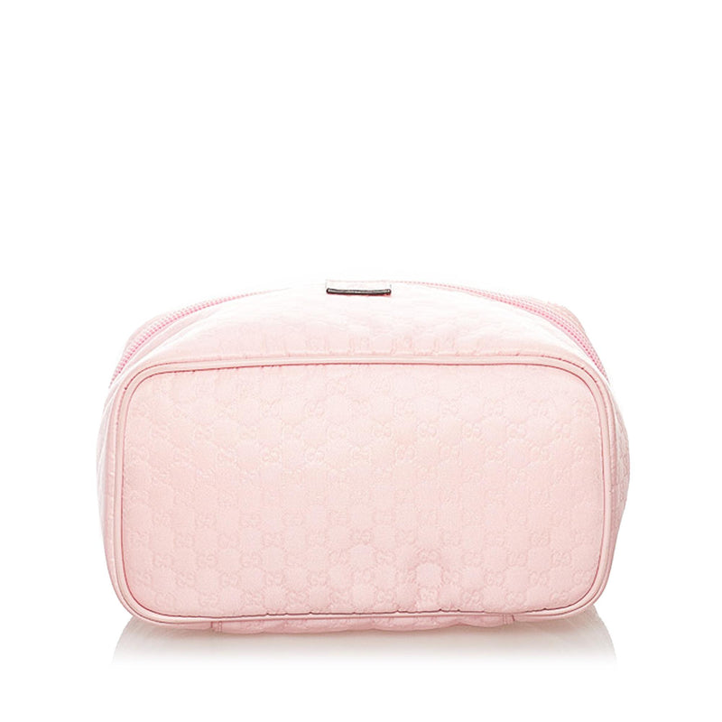 Gucci GG Nylon Vanity Bag (SHG-32431)