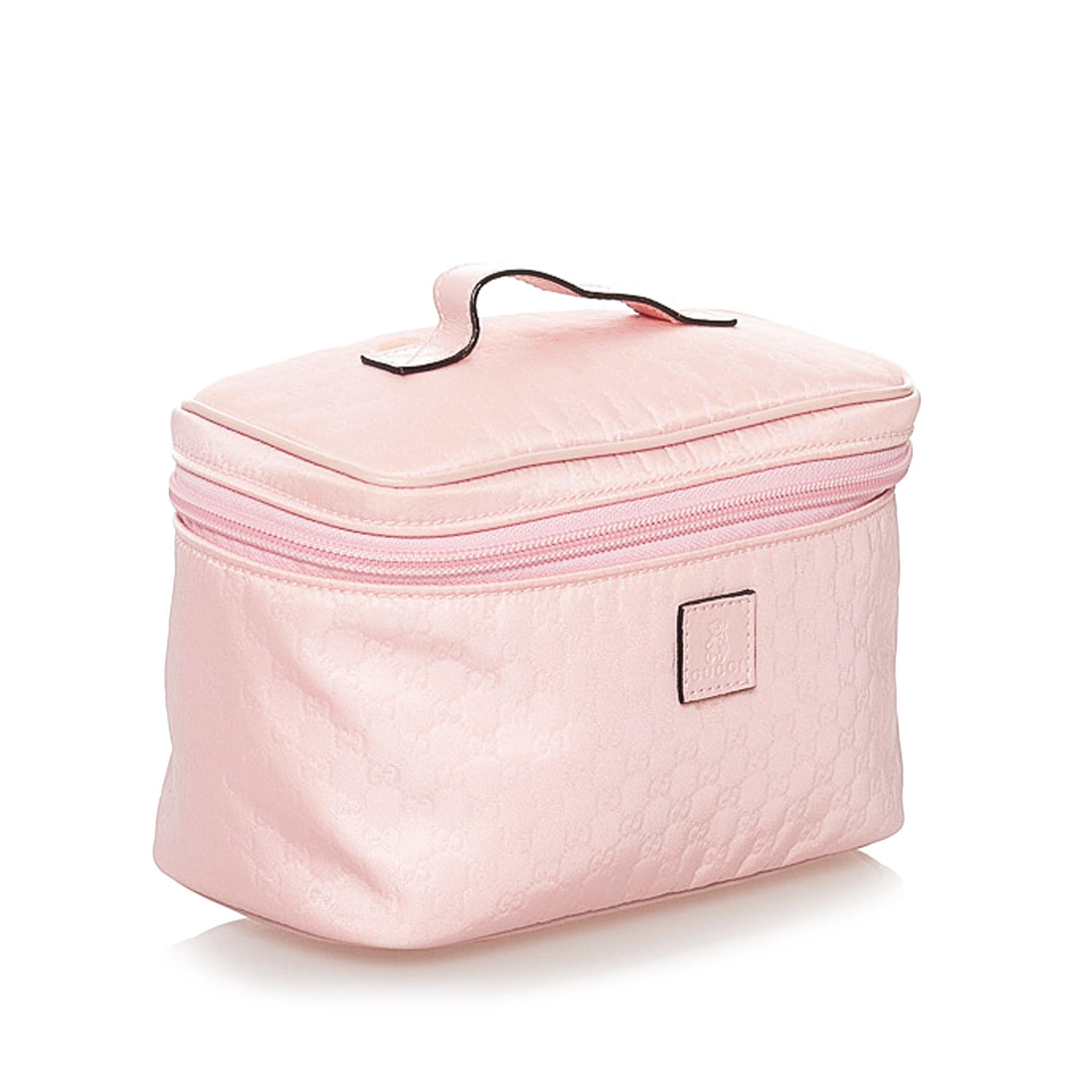 Gucci GG Nylon Vanity Bag (SHG-32431)