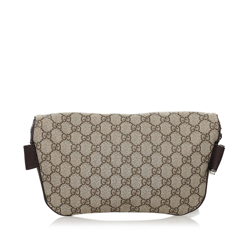 Gucci GG Supreme Tote Bag (SHG-31375) – LuxeDH