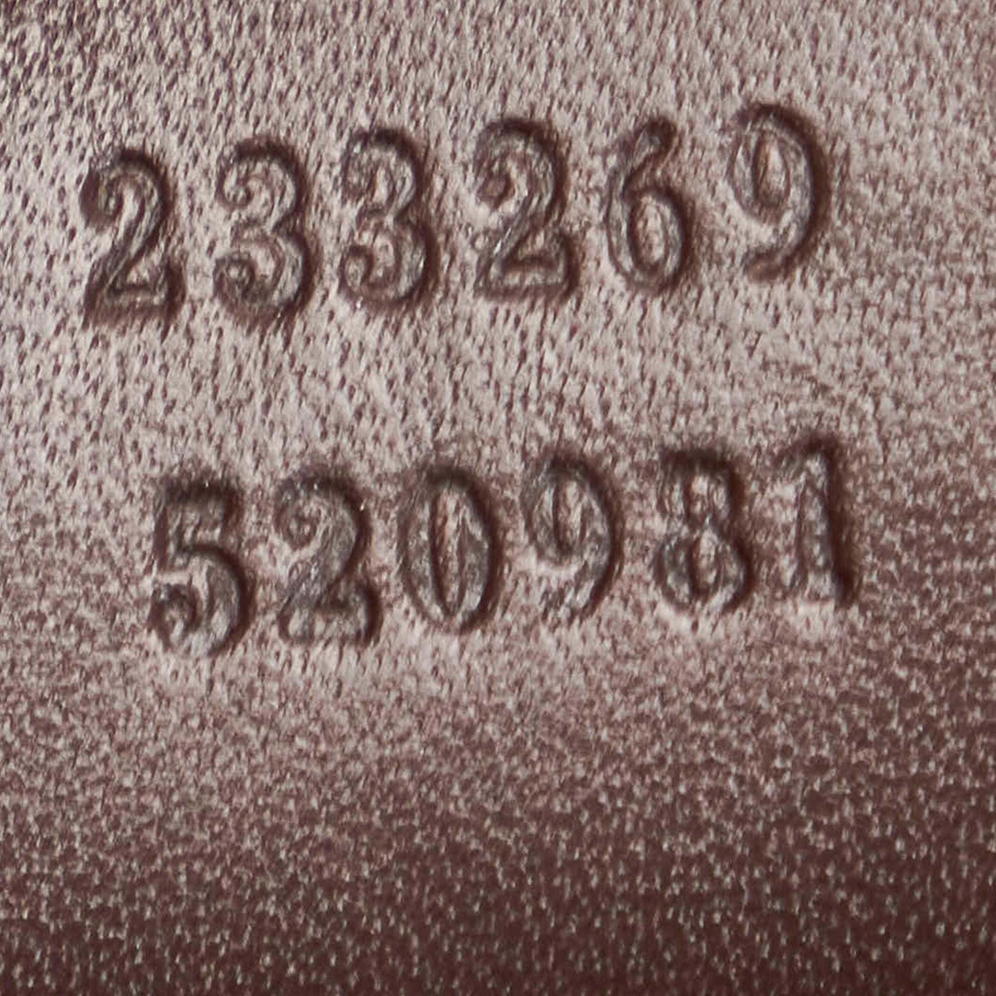 Gucci GG Supreme Belt Bag (SHG-32397)