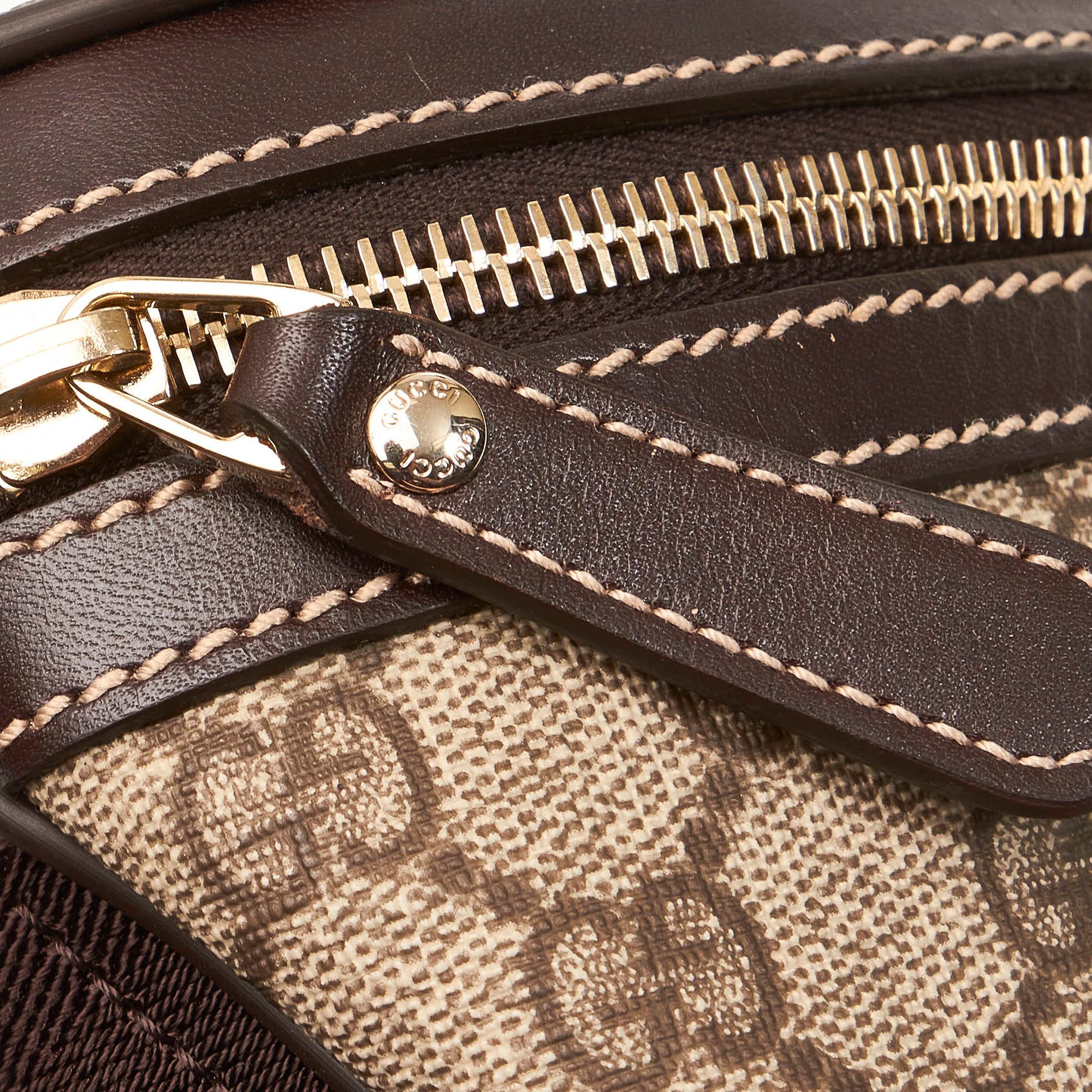 Gucci GG Supreme Belt Bag (SHG-32397)