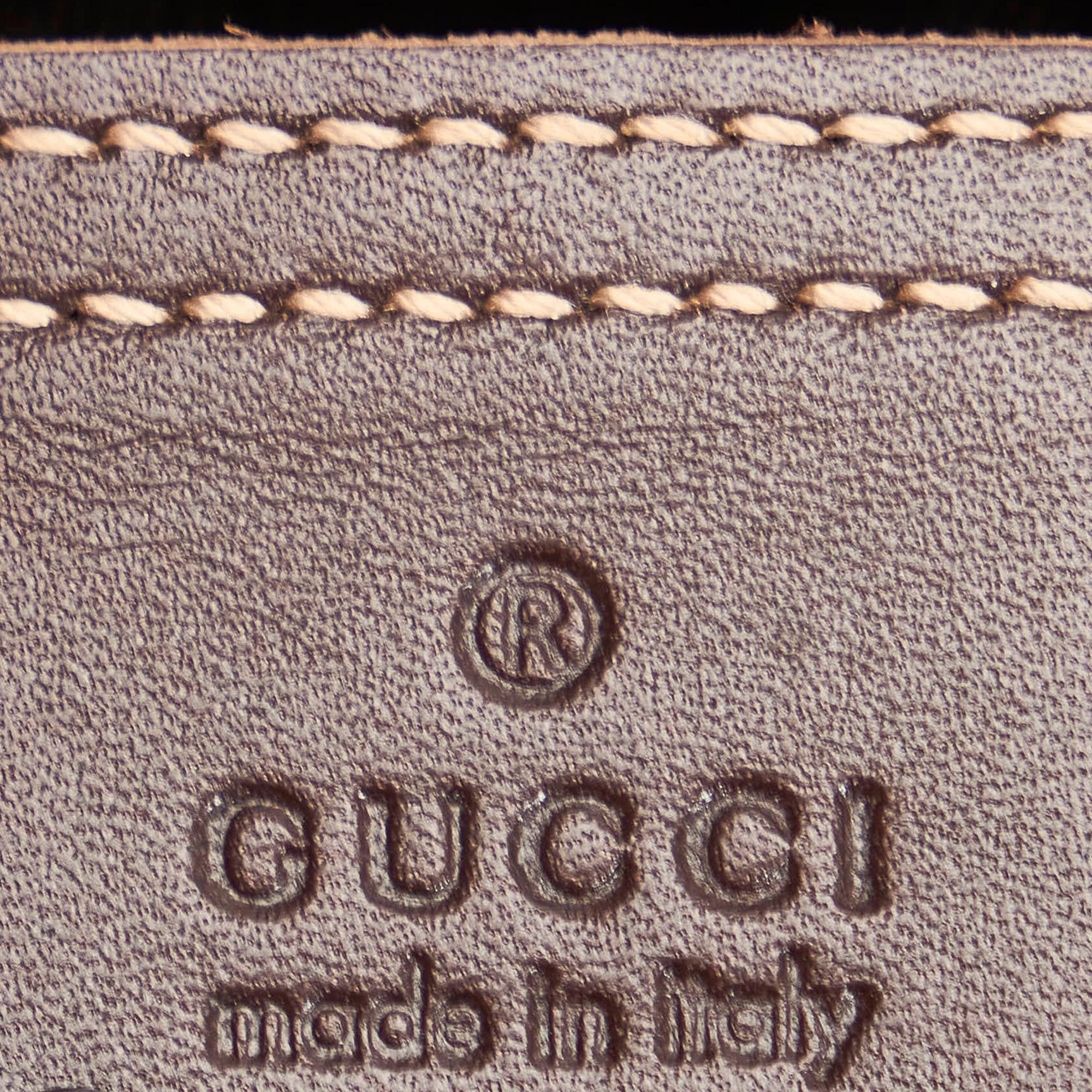 Gucci GG Supreme Belt Bag (SHG-32397)