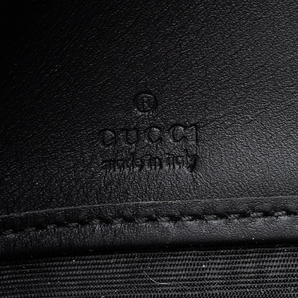 Gucci GG Supreme Caleido Zip Wallet (SHF-16037)