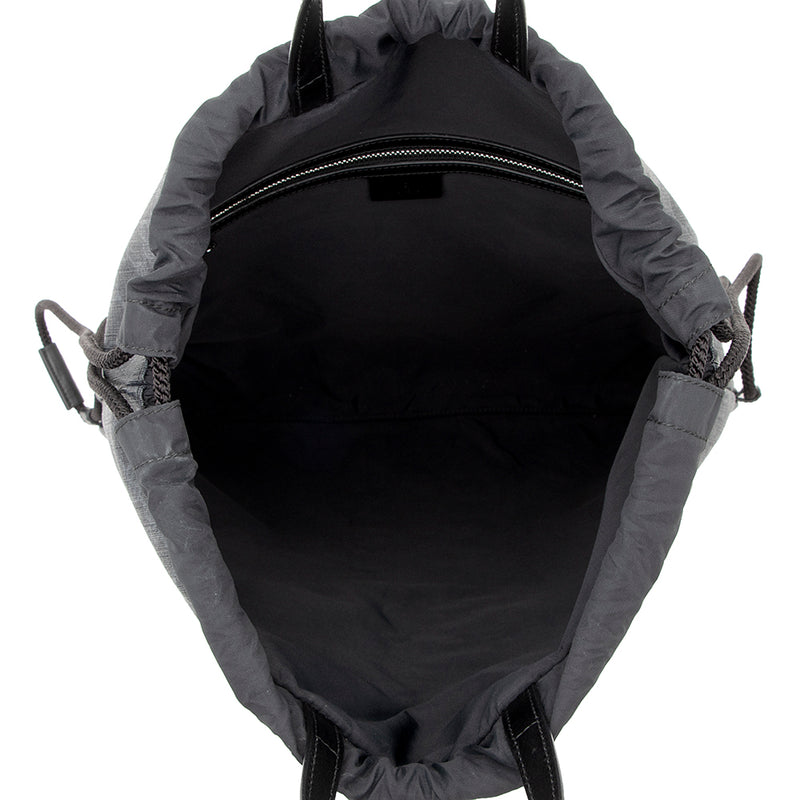 Gucci GG Supreme Canvas Drawstring Backpack (SHF-20551)
