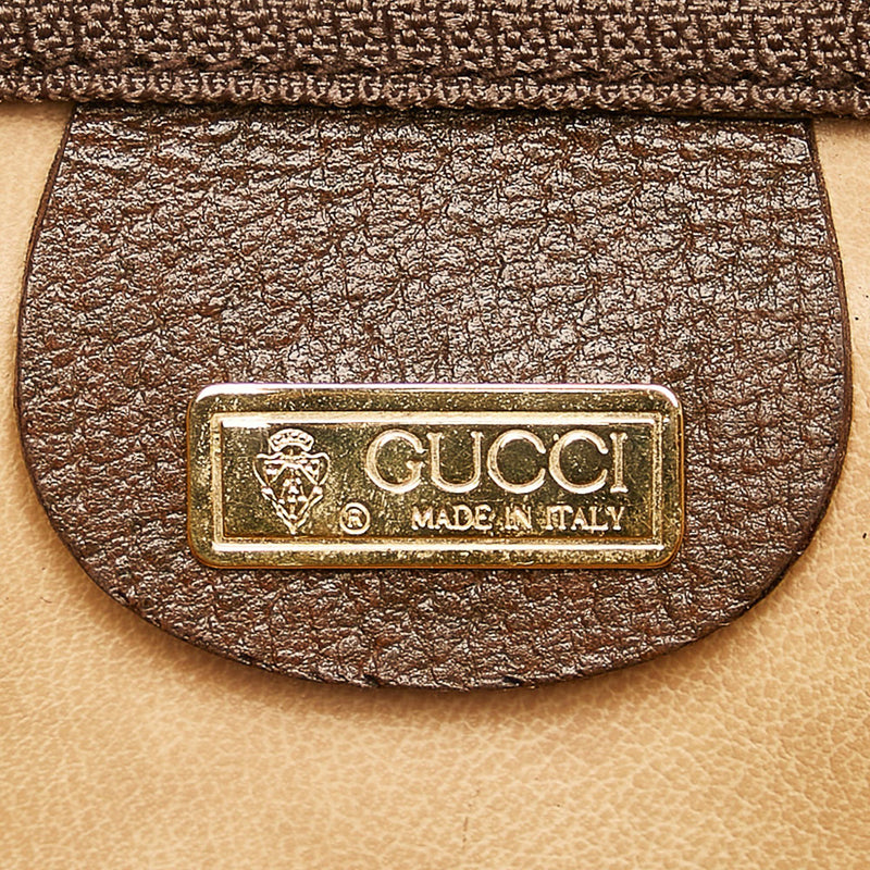 Gucci GG Supreme Clutch Bag (SHG-32201)