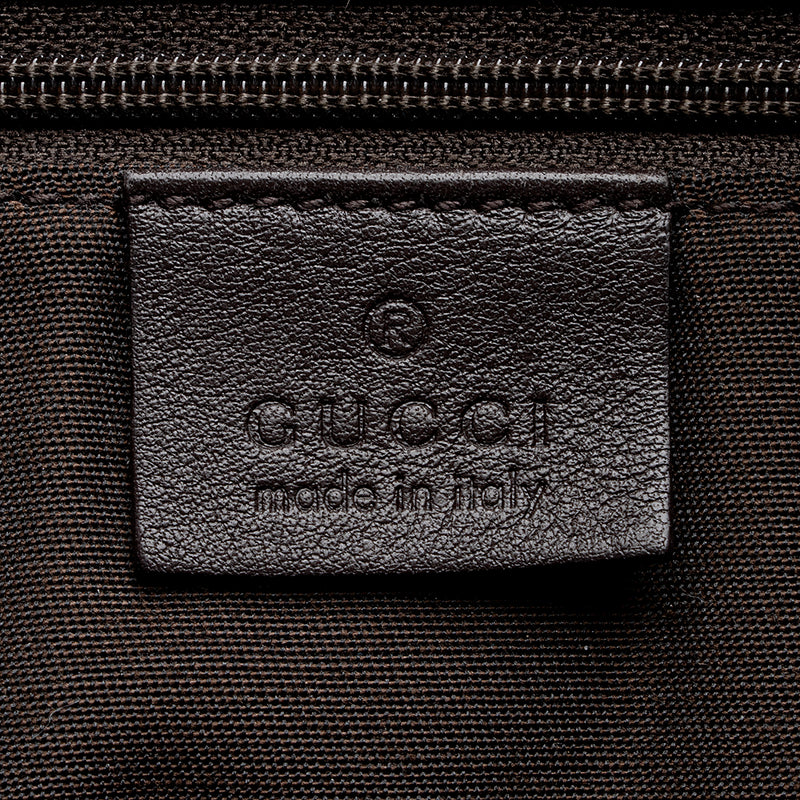 Gucci GG Supreme Convertible Tote (SHF-13575)