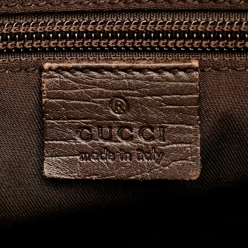 Gucci GG Supreme Crossbody Bag (SHG-lYuseq) – LuxeDH