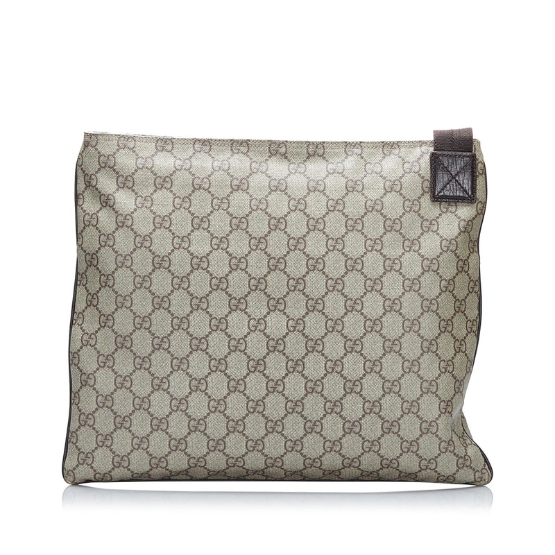 Gucci GG Supreme Crossbody Bag (SHG-hoqwFo)