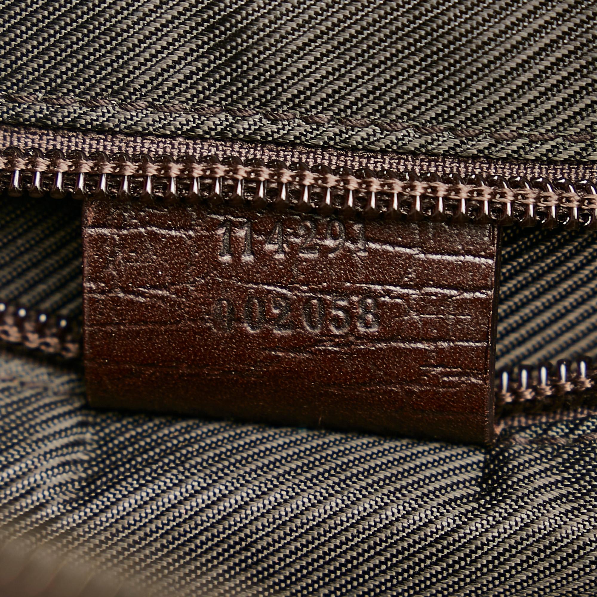 Gucci GG Supreme Crossbody (SHG-iUxwJz)