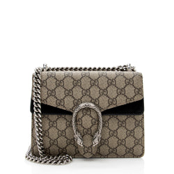 Gucci GG Supreme Dionysus Mini Bag (SHF-18269)