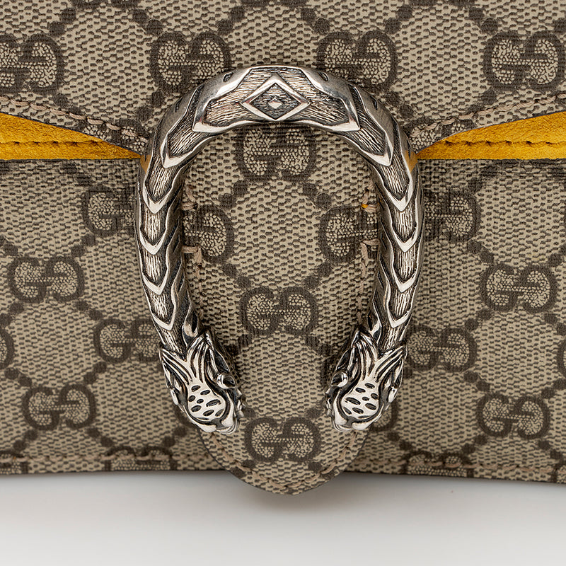 Gucci GG Supreme Dionysus Mini Bag (SHF-18269) – LuxeDH