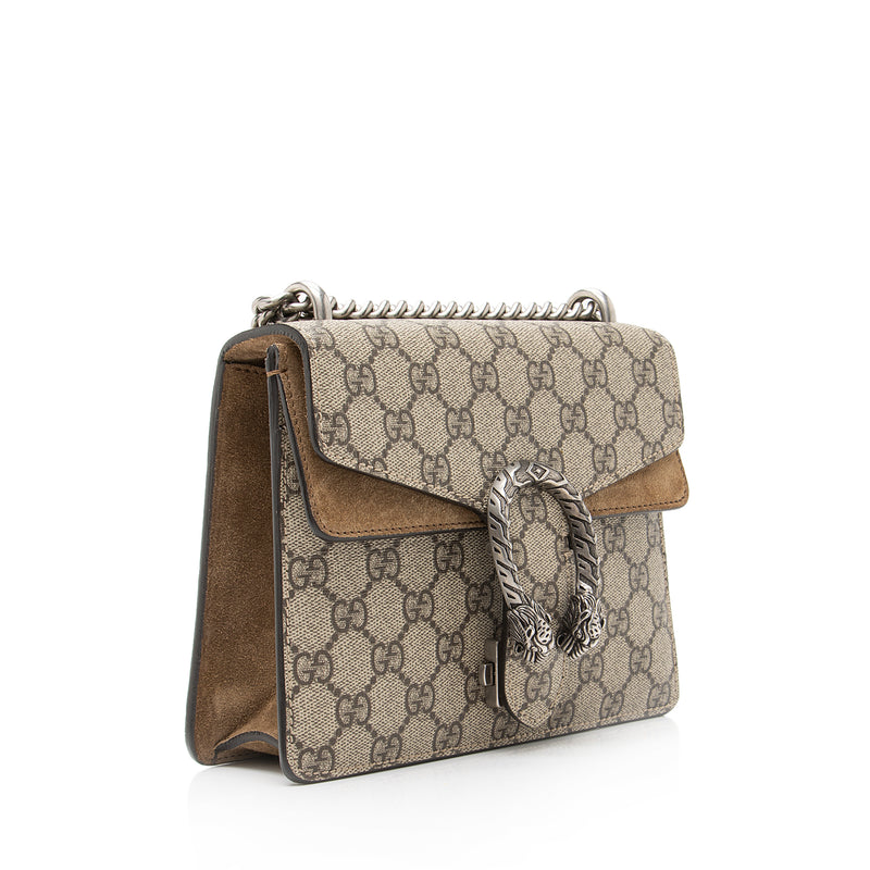 Gucci GG Supreme Dionysus Mini Bag (SHF-23015)