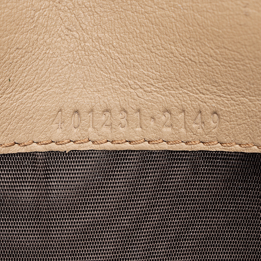 Gucci GG Supreme Dionysus Wallet on Chain Bag (SHF-19677)