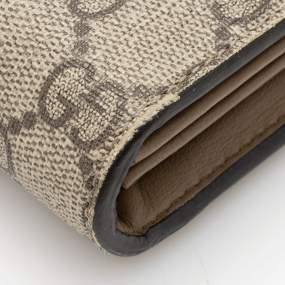 Gucci GG Supreme Dionysus Wallet on Chain Bag (SHF-19677)