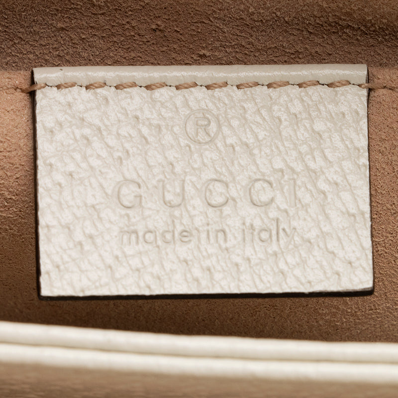 Gucci GG Supreme Flora Ophidia Shoulder Bag (SHF-KjBjS9)