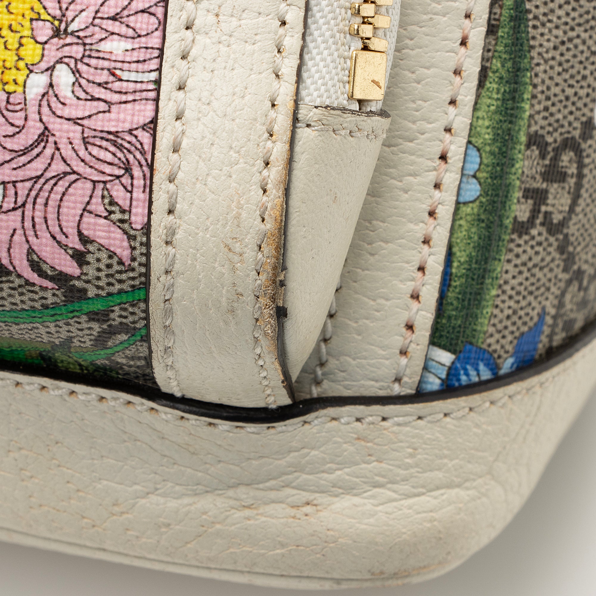 Gucci GG Supreme Flora Ophidia Small Backpack (SHF-22698)