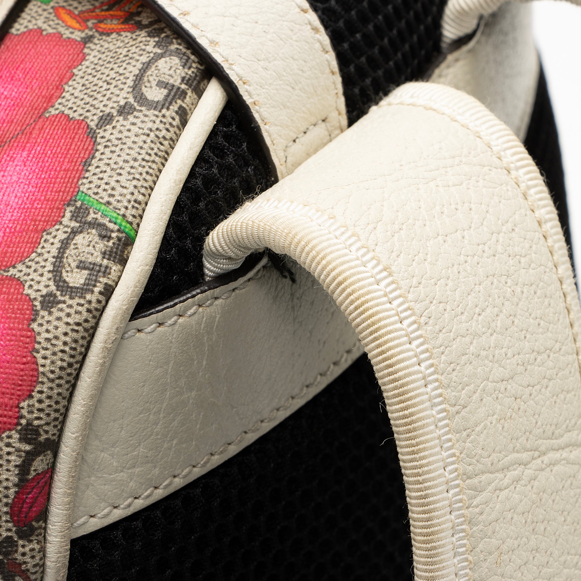 Gucci GG Supreme Flora Ophidia Small Backpack (SHF-22698)