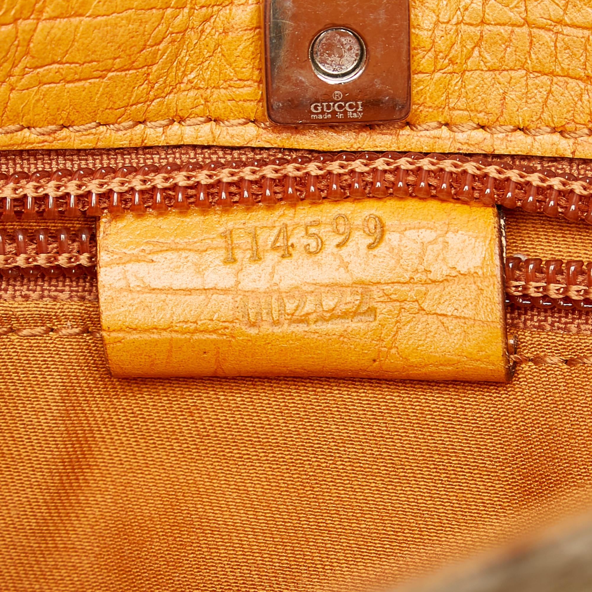 Gucci GG Supreme Handbag (SHG-30309)