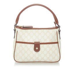 Gucci GG Supreme Handbag (SHG-31767)