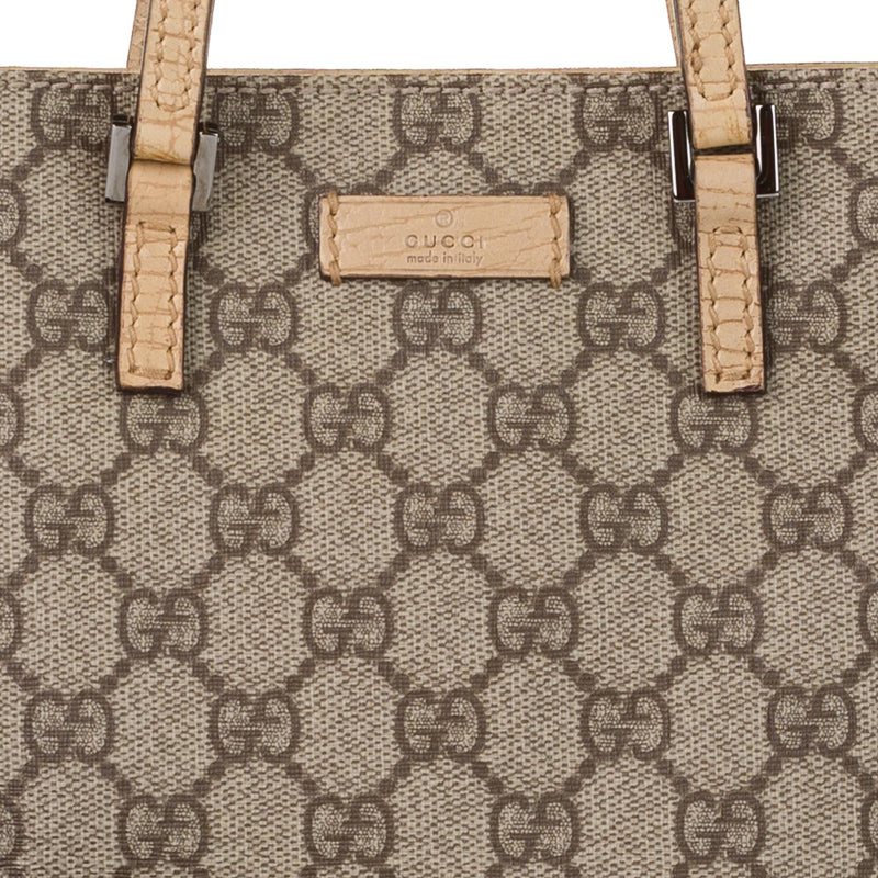 Gucci GG Supreme Handbag (SHG-32273)