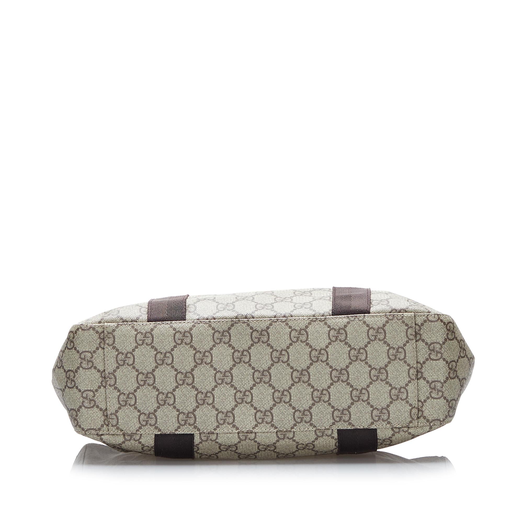 Gucci GG Supreme Handbag (SHG-37904)